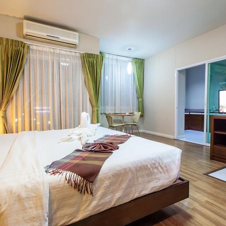 Baiyoke Ciao Hotel Chiang Mai Bagian luar foto