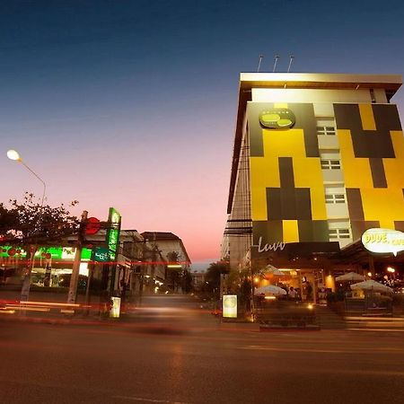 Baiyoke Ciao Hotel Chiang Mai Bagian luar foto