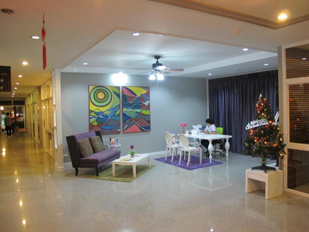 Baiyoke Ciao Hotel Chiang Mai Bagian luar foto