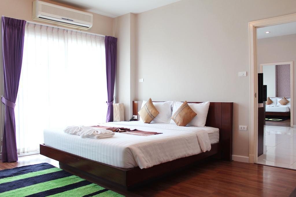 Baiyoke Ciao Hotel Chiang Mai Bagian luar foto
