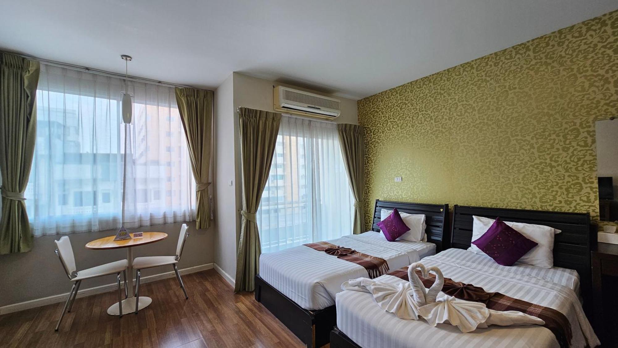 Baiyoke Ciao Hotel Chiang Mai Bagian luar foto