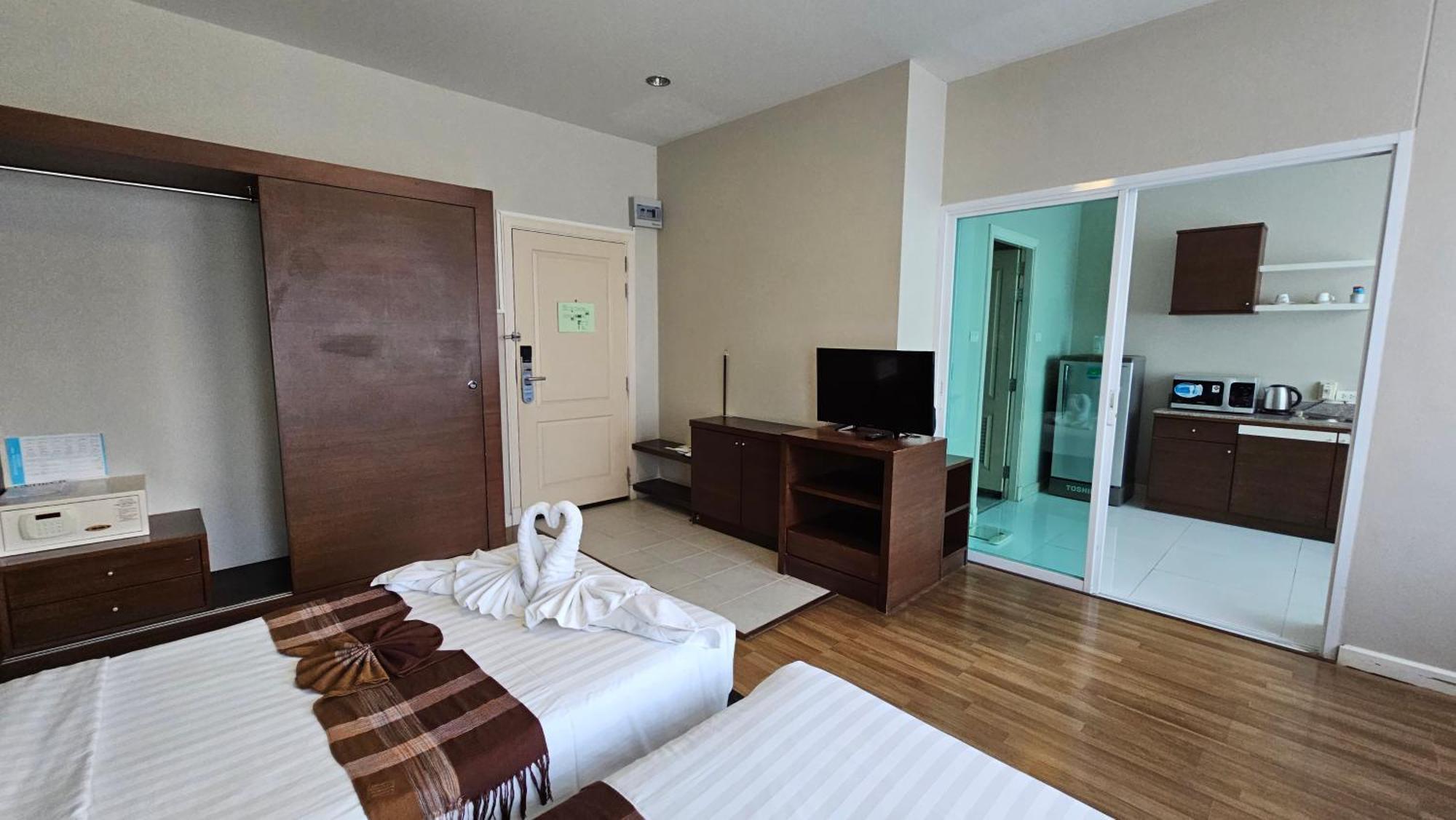 Baiyoke Ciao Hotel Chiang Mai Bagian luar foto