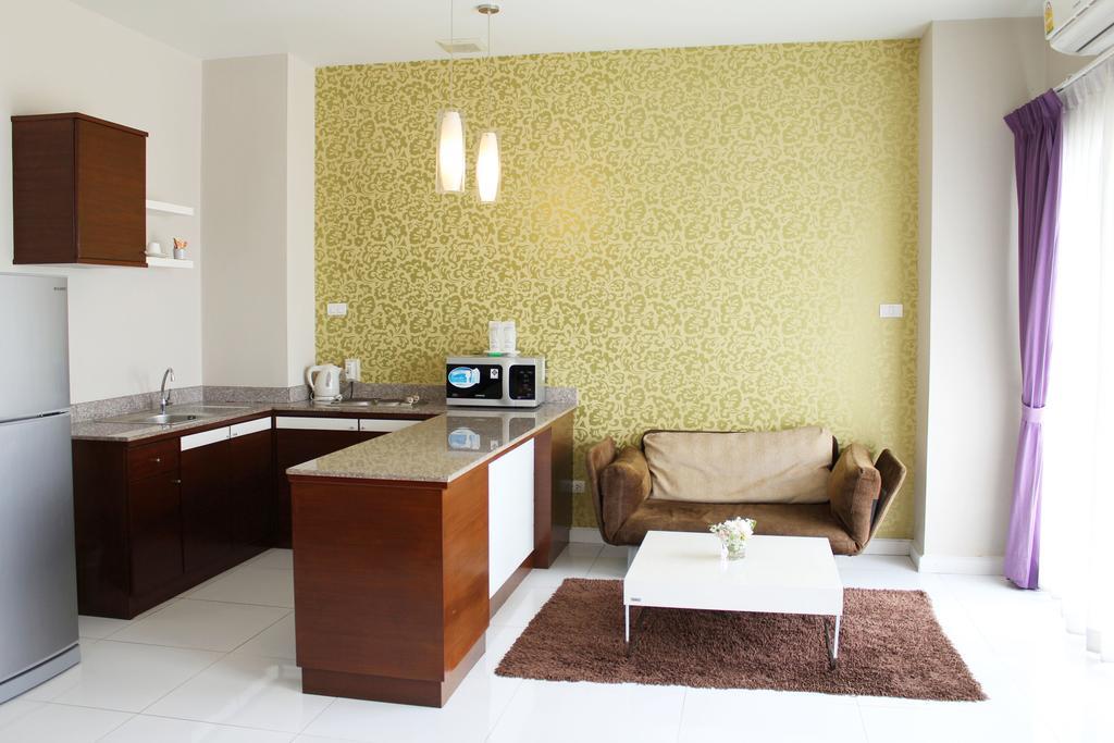 Baiyoke Ciao Hotel Chiang Mai Bagian luar foto