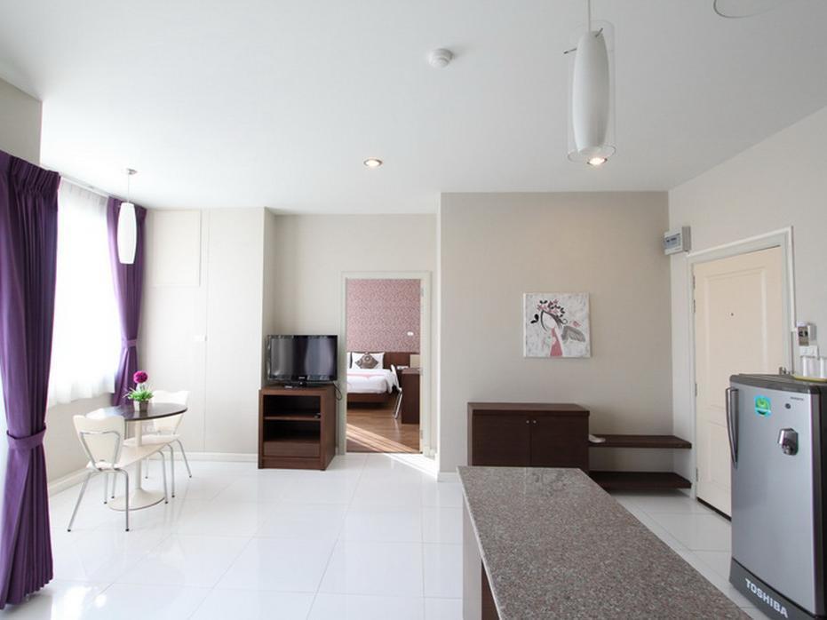 Baiyoke Ciao Hotel Chiang Mai Bagian luar foto