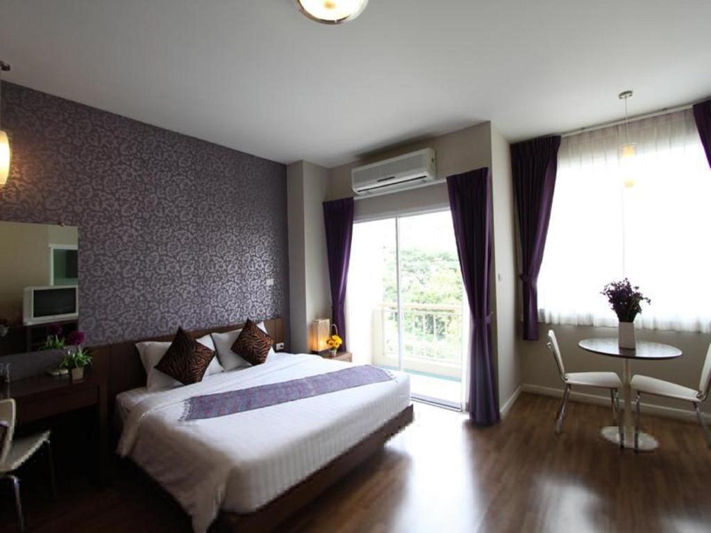 Baiyoke Ciao Hotel Chiang Mai Ruang foto