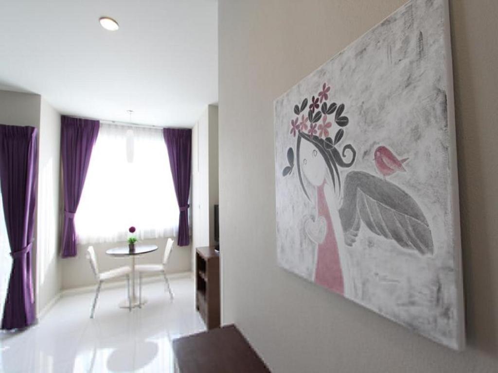 Baiyoke Ciao Hotel Chiang Mai Ruang foto
