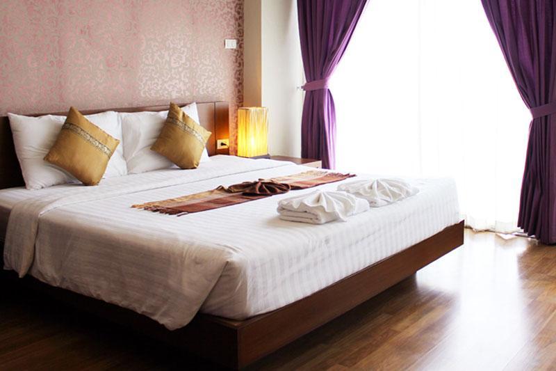 Baiyoke Ciao Hotel Chiang Mai Bagian luar foto