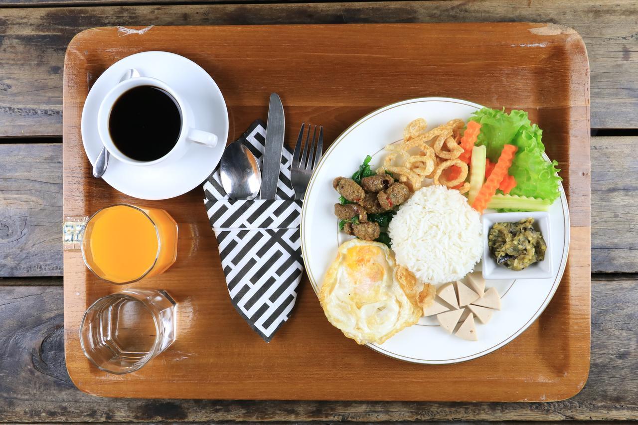 Baiyoke Ciao Hotel Chiang Mai Bagian luar foto
