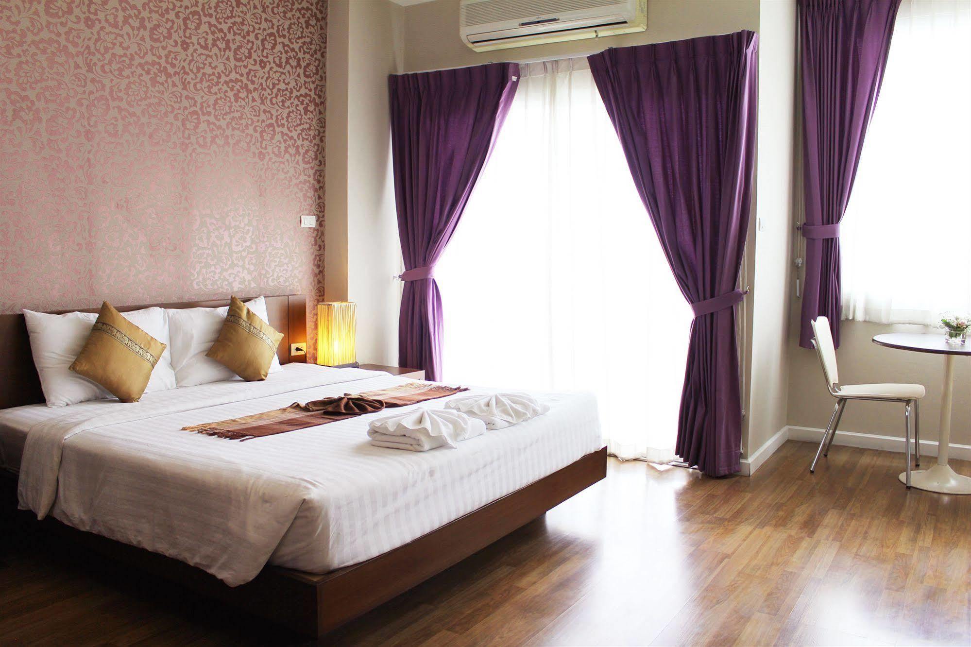 Baiyoke Ciao Hotel Chiang Mai Bagian luar foto