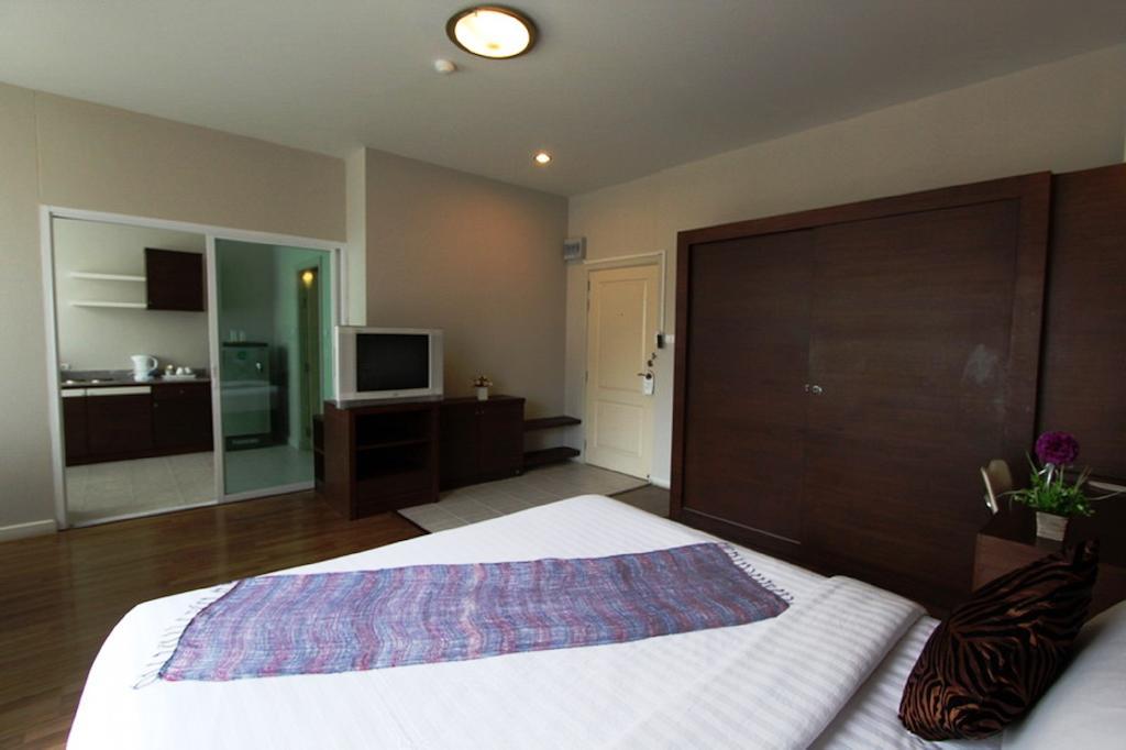 Baiyoke Ciao Hotel Chiang Mai Bagian luar foto